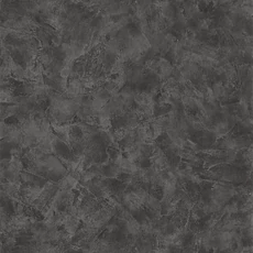 Kép 1/3 - Caselio Elegáns texturált fekete vinyl tapéta Patine Uni Noir 53 cm X 10 m