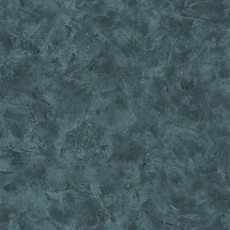 Kép 1/3 - Caselio Elegáns texturált sötétkék vinyl tapéta Patine Uni Bleu Mineral Fonce 53 cm X 10 m