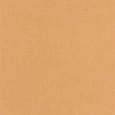 Kép 1/3 - Caselio Szövethetású sárga vinyl tapéta Uni Mat Melon 53 cm X 10 m