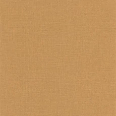Kép 1/3 - Caselio Szövethetású karamell színű vinyl tapéta Uni Mat Caramel 53 cm X 10 m