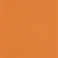 Kép 1/3 - Caselio Szövethetású narancssárga vinyl tapéta Uni Mat Orange 53 cm X 10 m