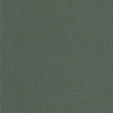 Kép 1/3 - Caselio Szövethetású sötétzöld vinyl tapéta Uni Mat Sapin 53 cm X 10 m