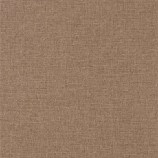 Kép 1/3 - Caselio Szövethetású barna vinyl tapéta Uni Mat Noisette 53 cm X 10 m