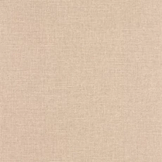 Kép 1/3 - Caselio Szövethetású barna vinyl tapéta Uni Mat Biscuit 53 cm X 10 m