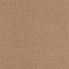 Kép 1/3 - Caselio Szövethetású barna vinyl tapéta Uni Mat Amande 53 cm X 10 m