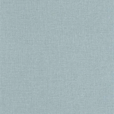 Kép 1/3 - Caselio Szövethetású kék vinyl tapéta Uni Mat Bleu Jean 53 cm X 10 m