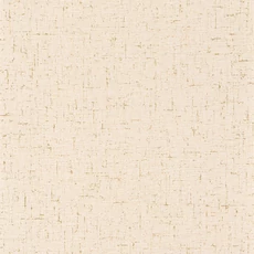 Kép 1/3 - Caselio Szövet hatású bézs vinyl tapéta metál fénnyel Gaze Metal Beige Or 53 cm X 10 m