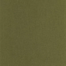 Kép 1/3 - Caselio Lenvászon hatású keki zöld vinyl tapéta Uni Mat Vert Kaki 53 cm X 10 m