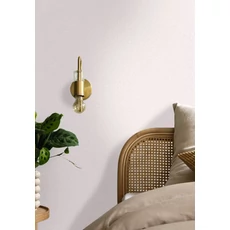 Kép 3/3 - Caselio Halszálka mintás törtfehér vinyl tapéta Chevron Uni Taupe Cendre Clair 53 cm X 10 m