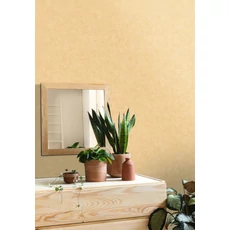 Kép 3/3 - Caselio Beton hatású homok színű vinyl tapéta Beton Uni Sable 53 cm X 10 m