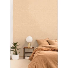 Kép 3/3 - Caselio Beton hatású bézs vinyl tapéta Beton Uni Beige 53 cm X 10 m
