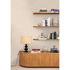 Kép 3/3 - Caselio Beton hatású bézs vinyl tapéta Beton Uni Lait D Avoine 53 cm X 10 m