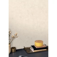 Kép 2/3 - Caselio Beton hatású világos bézs vinyl tapéta Beton Uni Taupe Beige Clair 53 cm X 10 m