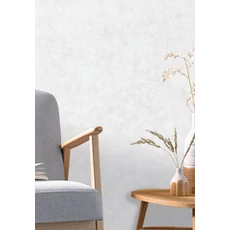 Kép 3/3 - Caselio Beton hatású halványszürke vinyl tapéta Beton Uni Gris Clair 53 cm X 10 m