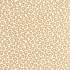 Kép 1/3 - Caselio Leopárd mintás bézs vlies tapéta Sumatra Naturel 53 cm X 10 m