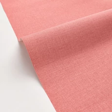 Kép 2/3 - Caselio Szövethetású málna színű vinyl tapéta Uni Mat Framboise 53 cm X 10 m