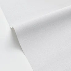 Kép 2/3 - Caselio Szövethetású halványszürke vinyl tapéta Uni Mat Gris Doux 53 cm X 10 m