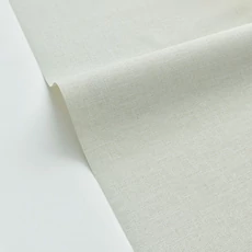 Kép 2/3 - Caselio Szövethetású mandulazöld vinyl tapéta Uni Mat Vert Amande 53 cm X 10 m