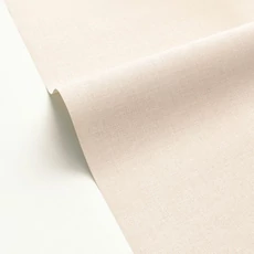 Kép 2/3 - Caselio Szövethetású bézs vinyl tapéta Uni Mat Beige Rose Clair 53 cm X 10 m