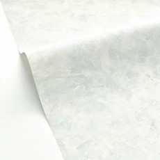 Kép 2/3 - Caselio Elegáns texturált halványkék vinyl tapéta Patine Uni Bleu Ciel 53 cm X 10 m