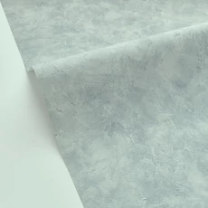 Kép 2/3 - Caselio Elegáns texturált kékes zöld vinyl tapéta Patine Uni Vert D'Eau Clair 53 cm X 10 m