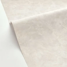 Kép 2/3 - Caselio Elegáns texturált drapp vinyl tapéta arany fénnyel Patine Uni Ficelle Or 53 cm X 10 m