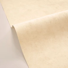 Kép 2/3 - Caselio Beton hatású sárga vinyl tapéta Beton Uni Ivoire 53 cm X 10 m