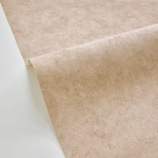 Kép 2/3 - Caselio Beton hatású szürkés barna vinyl tapéta Beton Uni Moka 53 cm X 10 m