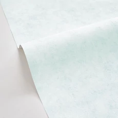 Kép 2/3 - Caselio Beton hatású halványkék vinyl tapéta Beton Uni Bleu Nuage 53 cm X 10 m