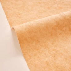 Kép 2/3 - Caselio Beton hatású narancssárga vinyl tapéta Beton Uni Savane 53 cm X 10 m