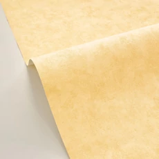 Kép 2/3 - Caselio Beton hatású sárga vinyl tapéta Beton Uni Jaune Aurore 53 cm X 10 m