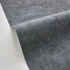 Kép 2/3 - Caselio Beton hatású karbonszürke vinyl tapéta Beton Uni Carbon Fonce 53 cm X 10 m