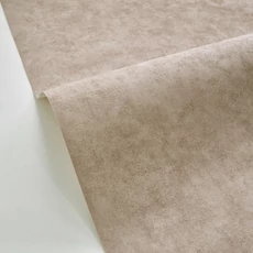 Kép 2/3 - Caselio Beton hatású szürkés barna vinyl tapéta Beton Uni Taupe Chaud 53 cm X 10 m