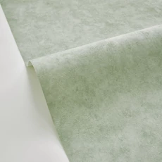 Kép 2/3 - Caselio Beton hatású eukaliptusz zöld vinyl tapéta Beton Uni Vert Eucalyptus 53 cm X 10 m