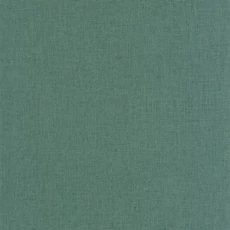 Kép 1/3 - Caselio Lenvászon hatású smaragdzöld vinyl tapéta Uni Mat Vert Emeraude 53 cm X 10 m