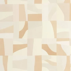 Kép 1/3 - Caselio Absztrakt mintás modern bézs vinyl tapéta Aix Beige 53 cm X 10 m