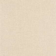 Kép 1/3 - Caselio Szövethetású ekrü vinyl tapéta Uni Mat Ecru 53 cm X 10 m