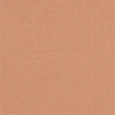 Kép 1/3 - Caselio Szövethetású barna vinyl tapéta Uni Mat Terracotta 53 cm X 10 m