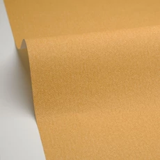 Kép 2/3 - Caselio Halszálka mintás okkersárga vinyl tapéta Chevron Uni Ocre 53 cm X 10 m