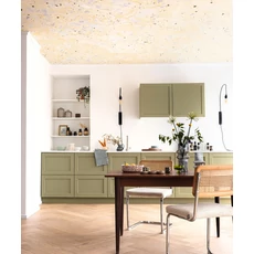 Kép 2/2 - Caselio Márvány mintás sárga vlies poszter tapéta Marble 212 cm X 3,1 m