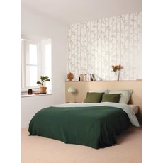 Kép 3/3 - Caselio Fa mintás modern bézs vlies tapéta Automne Dore 53 cm X 10 m