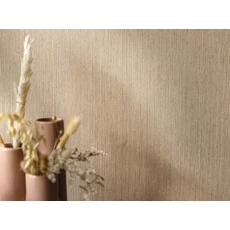 Kép 3/3 - Caselio Szizál hatású barna vinyl tapéta Sisal Cacao 53 cm X 10 m