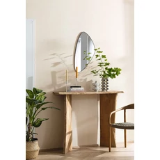 Kép 3/3 - Caselio Raffia hatású modern drapp vinyl tapéta Raphia Taupe Clair 53 cm X 10 m