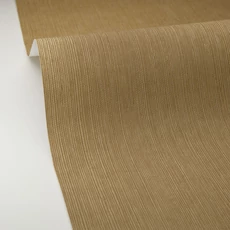 Kép 2/3 - Caselio Szizál hatású keki zöld vinyl tapéta Sisal Vert Kaki 53 cm X 10 m