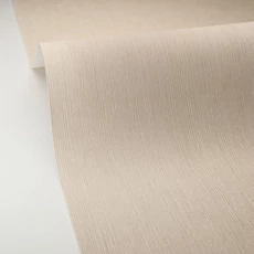 Kép 2/3 - Caselio Szizál hatású szürkés barna vinyl tapéta Sisal Taupe Clair 53 cm X 10 m