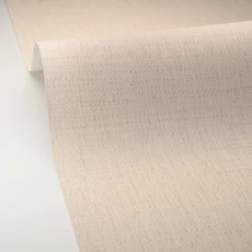 Kép 2/3 - Caselio Raffia hatású modern drapp vinyl tapéta Raphia Taupe Clair 53 cm X 10 m