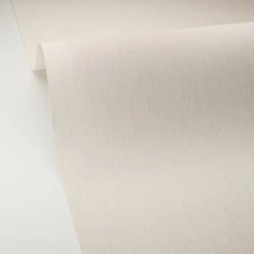 Kép 2/3 - Caselio Szizál hatású fehér vinyl tapéta Sisal Blanc 53 cm X 10 m