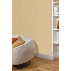 Kép 3/3 - Caselio Szizál hatású bézs vinyl tapéta Sisal Biscuit 53 cm X 10 m
