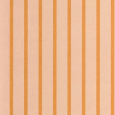Kép 1/3 - Caselio Retro vékony csíkos narancssárga vinyl tapéta Katy Orange Rose 53 cm X 10 m