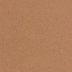 Kép 1/3 - Caselio Lenvászon hatású barna vinyl tapéta Uni Mat Sienne 53 cm X 10 m